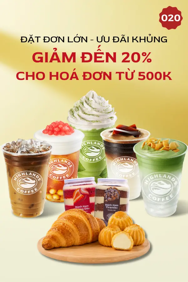 giam 20% don 500k
